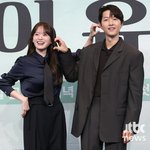 “서로가 너였다”…'마이 유스' 송중기·천우희의 멜로 자신감(종합)