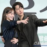 [SC현장] "멜로가 체질"…'마이 유스' 송중기X천우희, 얼굴합...