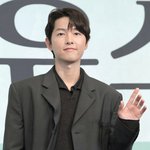 유스' 송중기 "'재벌집'으로 <b>JTBC</b> 역대 시청률 2위? 부담감...