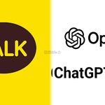 카카오톡, <b>챗GPT</b> 탑재…11월부터 채팅방에서 바로 쓴다 (+카톡...