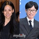 '유재석 캠프' 측 "이효리 출연? 제안도 안해…회의 중 나온...