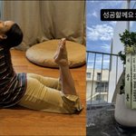 이효리, 요가원 개원 앞두고 <b>의욕</b> 활활…서장훈 화환에 "성공할게요...