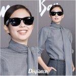 [현장포토] "웃으면, 젠득이"...제니, <b>냉온</b>탕 매력