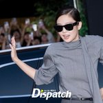 [현장포토] "잘난 게 죄니?"...제니, 빛이 나는 <b>등장</b>