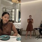 이범수 떠난 남매, 근황은…이윤진 "딸 학생회장, 아들 수학 영재"