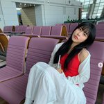 민도희, ‘공항 민폐’ 논란 사과…“<b>부주의</b>한 행동, 깊이 반성”