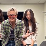 지드래곤, '신세계家' 애니 이어 '<b>대림</b>家' 이주영에 "다컸네요...