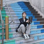 베이비복스 윤은혜, 시크+캐주얼 <b>OOTD</b> 공개