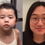 이지혜, <b>두</b> 딸 크면 이 모습? 문재완 <b>친자</b> 확인에 “뭔가 미안하네”