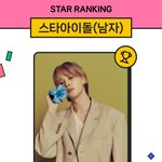 [이것좀봐줘] <b>BTS</b> 지민, 송다은 열애설에 입 열어도..스타랭킹...