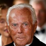 '伊패션 거장' 조르지오 <b>아르마니</b> 타계..향년 91세