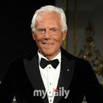 '伊패션 거장' 조르지오 <b>아르마니</b>, 91세로 별세…"평온히 눈...