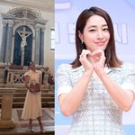 논란에 "성당 아닌 레스토랑…주의할 것" 해명 [엑'<b>s</b> 이슈]