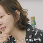 김남주 눈물.."출산후 7~8년 공백, 다시 시상식 설 수 있을까...