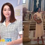 이민정, 이병헌 <b>내조</b>하랴 논란 수습하랴 “성당 아닌 식당” 예수상...
