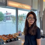 '47세' <b>채정안</b>, 슈트+안경 패션으로 '시크 그 자체' [해시태그]