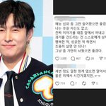 "좀 놔둬"…김동완 '라스' 출연 일주일만에 예능 손절 선언