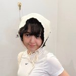 '빵꾸똥꾸' 서신애, <b>숏컷</b>에 보니 쓰고 '귀염뽀짝 26살' 변신