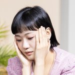 [현장포토] "눈물버튼 눌렀어"...김고은, 왈칵 터진 감정