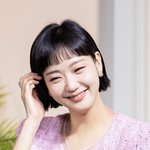 [현장포토] "러블리의 인간화"...김고은, 코찡긋 미소