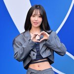 한지안 '잘록한 허리라인'[엑's <b>HD</b>포토]