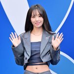 한지안 '복근 공개'[엑's <b>HD</b>포토]