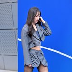 한지안 '각선미가 빛나네'[엑's <b>HD</b>포토]