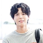 [현장포토] "<b>실물</b>은, 이런 느낌"…박보검, 비주얼 천재