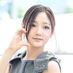 [현장포토] "오늘은, 하트요정"…<b>지유</b>, 해맑은 소녀