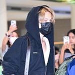 [현장포토] "눈빛으로 <b>올킬</b>"…희승, 강렬 카리스마