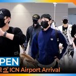 마니 보고 싶었다 엔진~집에 온 걸 환영해요 (입국)[뉴스엔<b>TV</b>]