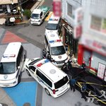 '피자<b>집</b> 칼부림' 피의자 "돌아가신 분들에게 죄송" 눈물