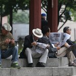 노인들의 정치 참여가 타당한가?