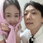 <b>김보미</b>, '유명 발레리노' 윤전일과 첫만남 회상 "공연서 만나"