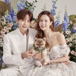 "사랑한다 우리 아가" '<b>세븐</b>' 이다해, 자식 같은 반려견과...