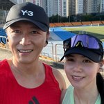 '<b>러닝</b>크루 일침' 진태현, 박시은과만 오붓한 새벽 <b>러닝</b>…"오늘도...