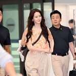 임윤아 ‘입국장을 밝히는 융프로디테’[포토엔HD]