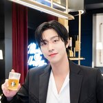 [현장포토] "비주얼에 취한다"...안효섭, 남자의 향기