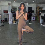 이효리 요가원 드디어 오픈...눈웃음 가득 <b>입간판</b>