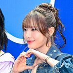 [사진]빌리 <b>문수아</b>, 러블리 하트