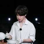 달려라 방탄 EP55 비하인드 포토 <b>지민</b>