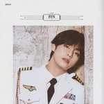 방탄 5th ARMY Magazine 화보 <b>뷔</b>