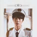 방탄 5th ARMY Magazine 화보 <b>진</b>