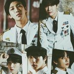 방탄 알엠 진 슈가 제이홉 지민 뷔 정국 <b>방탄소년단</b>❤️