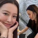 <b>두</b> <b>달</b>만 전한 근황, 어디가 달라졌나 보니‥심쿵 옆태 “오랜만”