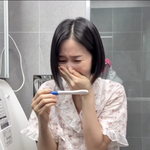 자궁경부암 극복 후 드디어 쌍둥이 임신…<b>손</b>까지 떨며 ‘임<b>밍</b>아웃’[종합]