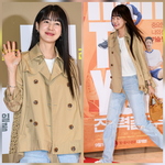 대학생 딸 둔 이요원, 찢<b>청도</b> 찰떡…동안 아이콘 비결은?