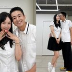 '47세' 장영란, <b>한창</b>과 교복 데이트..'이혼' 홍진경 "보기...