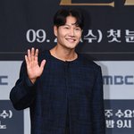 '품절남' 김종국, 극비리 철통 보안 속 결혼식 마쳐