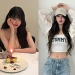 48kg 장원영, ‘이렇게’ 먹으니 말랐지…늘씬 몸매 유지 비결...